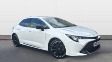 Toyota Corolla 1.8 VVT-i Hybrid GR Sport 5dr CVT Hybrid Hatchback